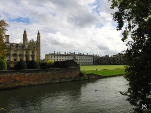 "King's College", Cambridge, Uk