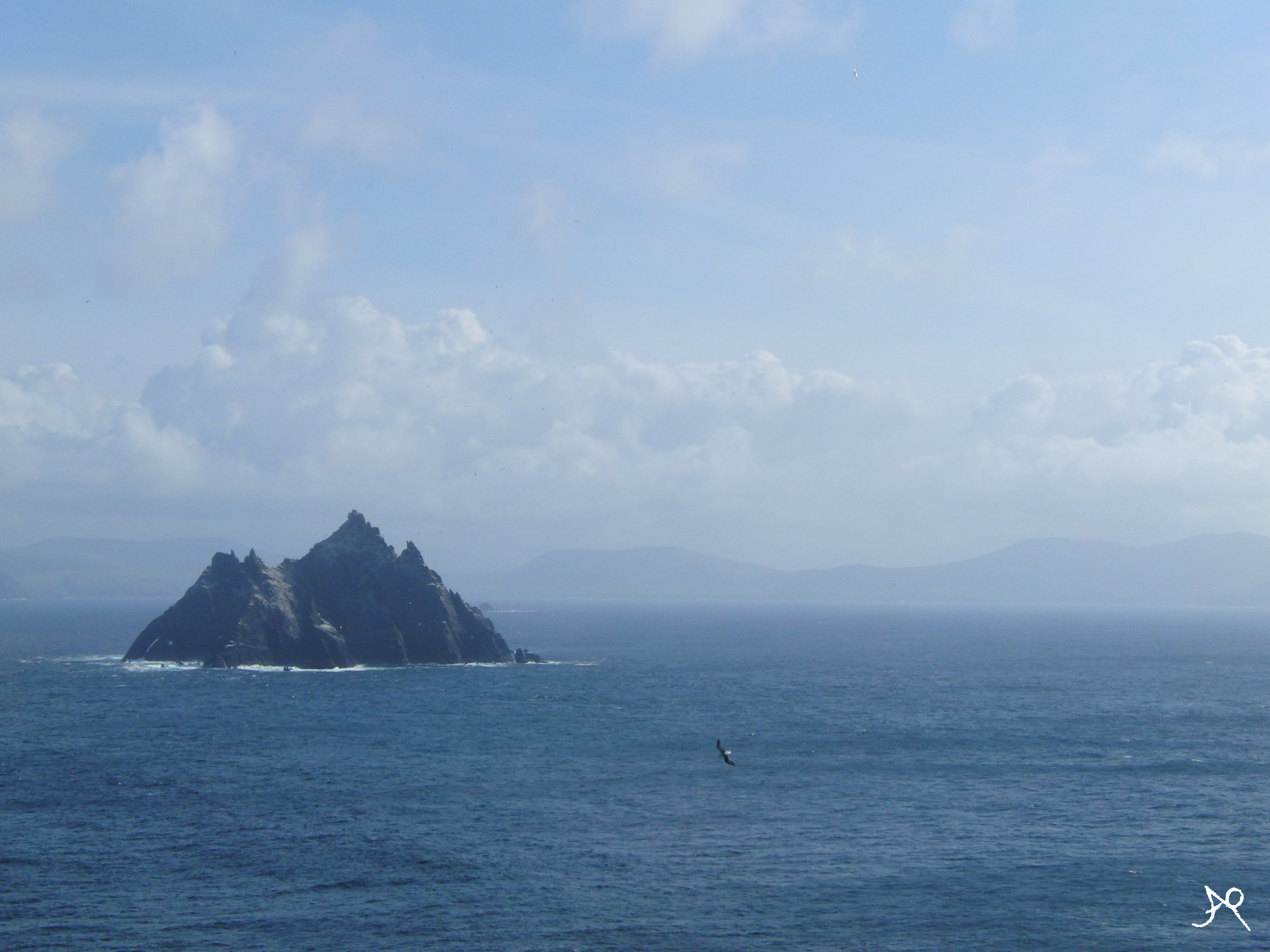 Skellig Michael
