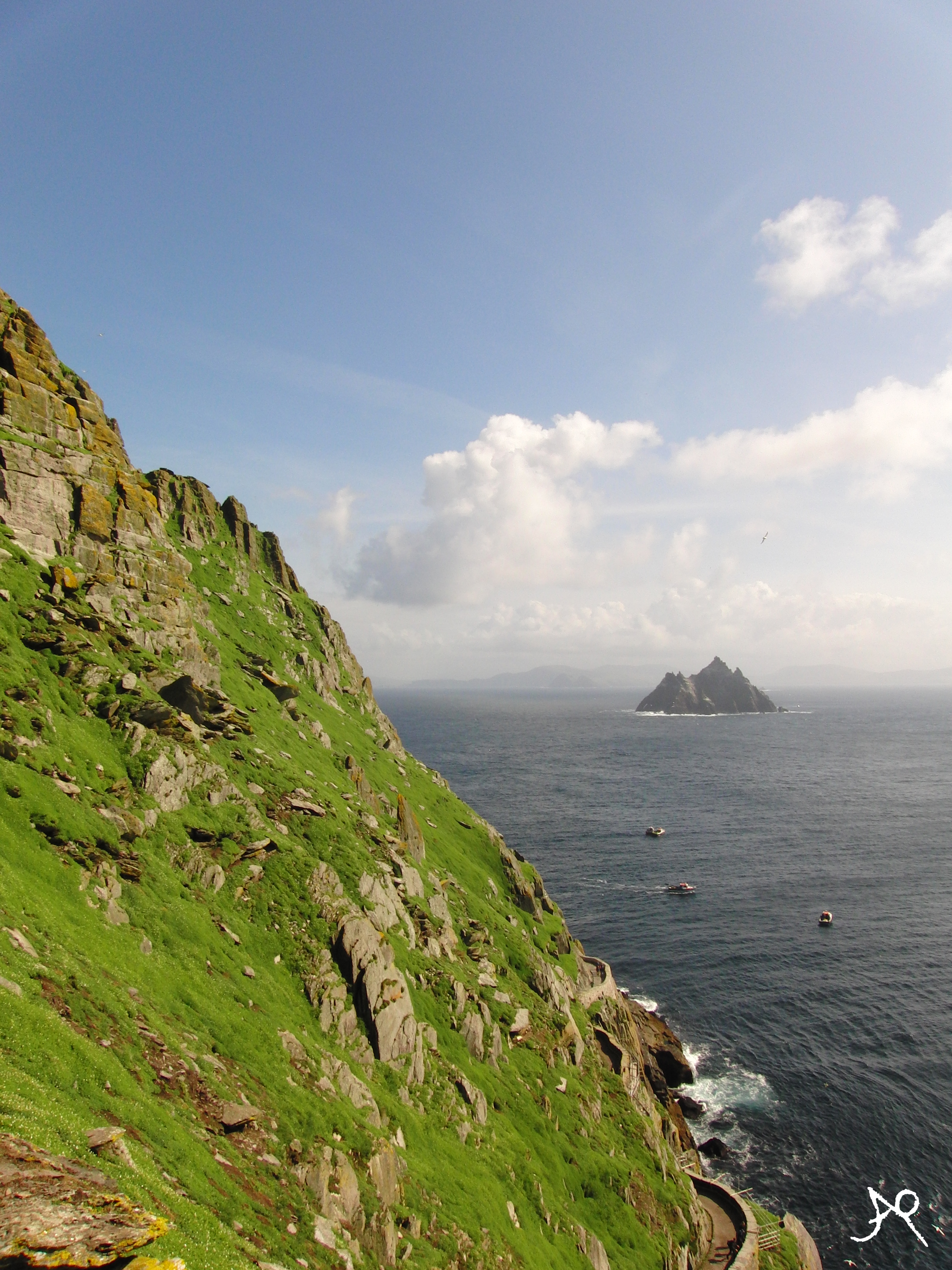 Skellig Michael