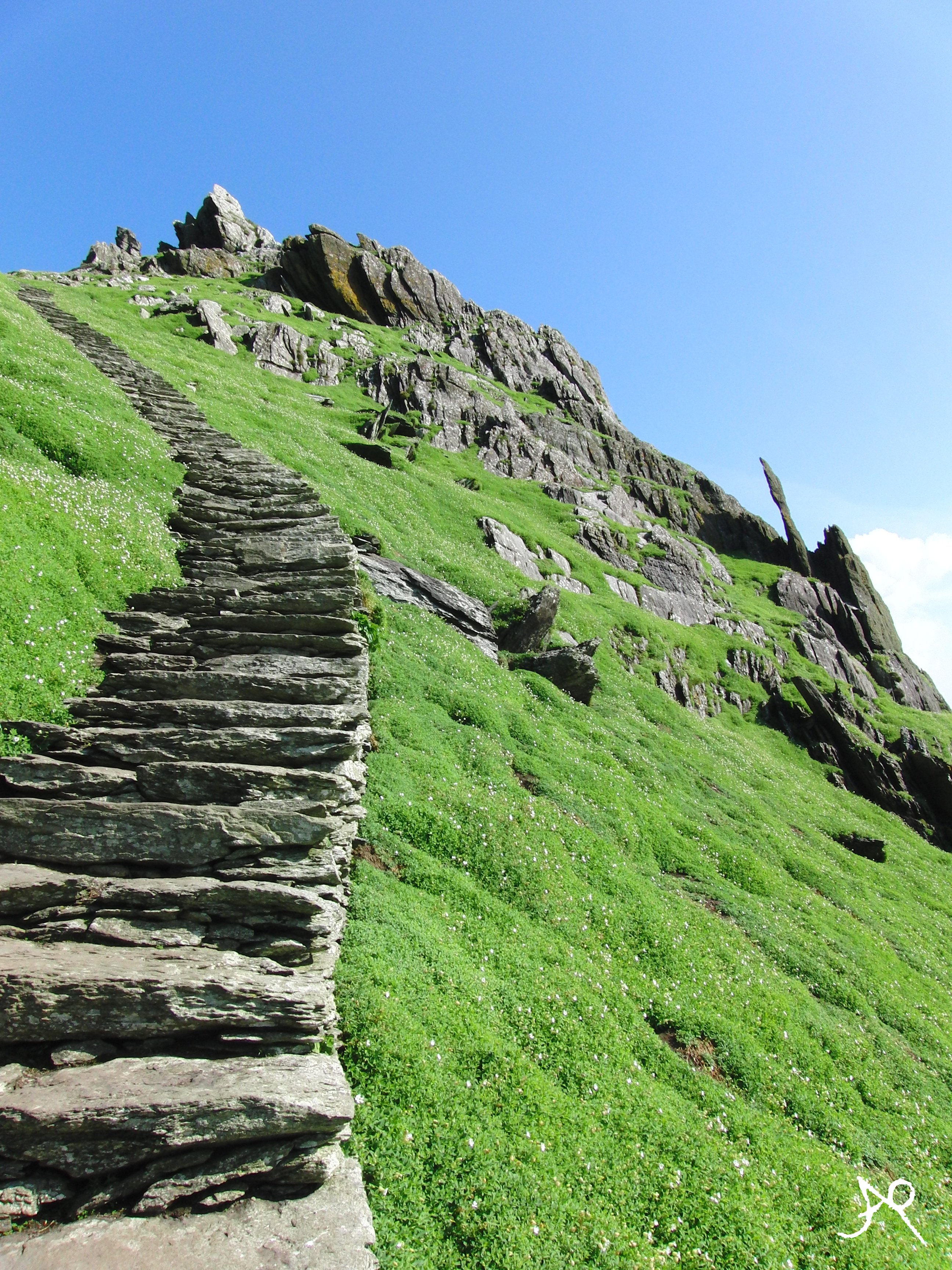 Skellig Michael