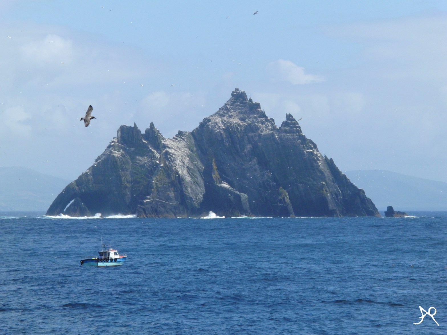 Skellig Michael