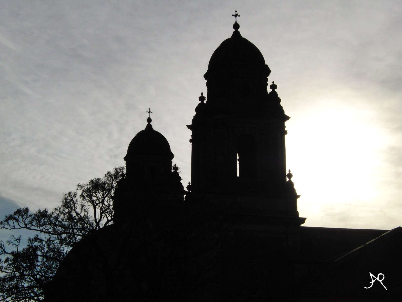 Prince's Street Gardens - Church