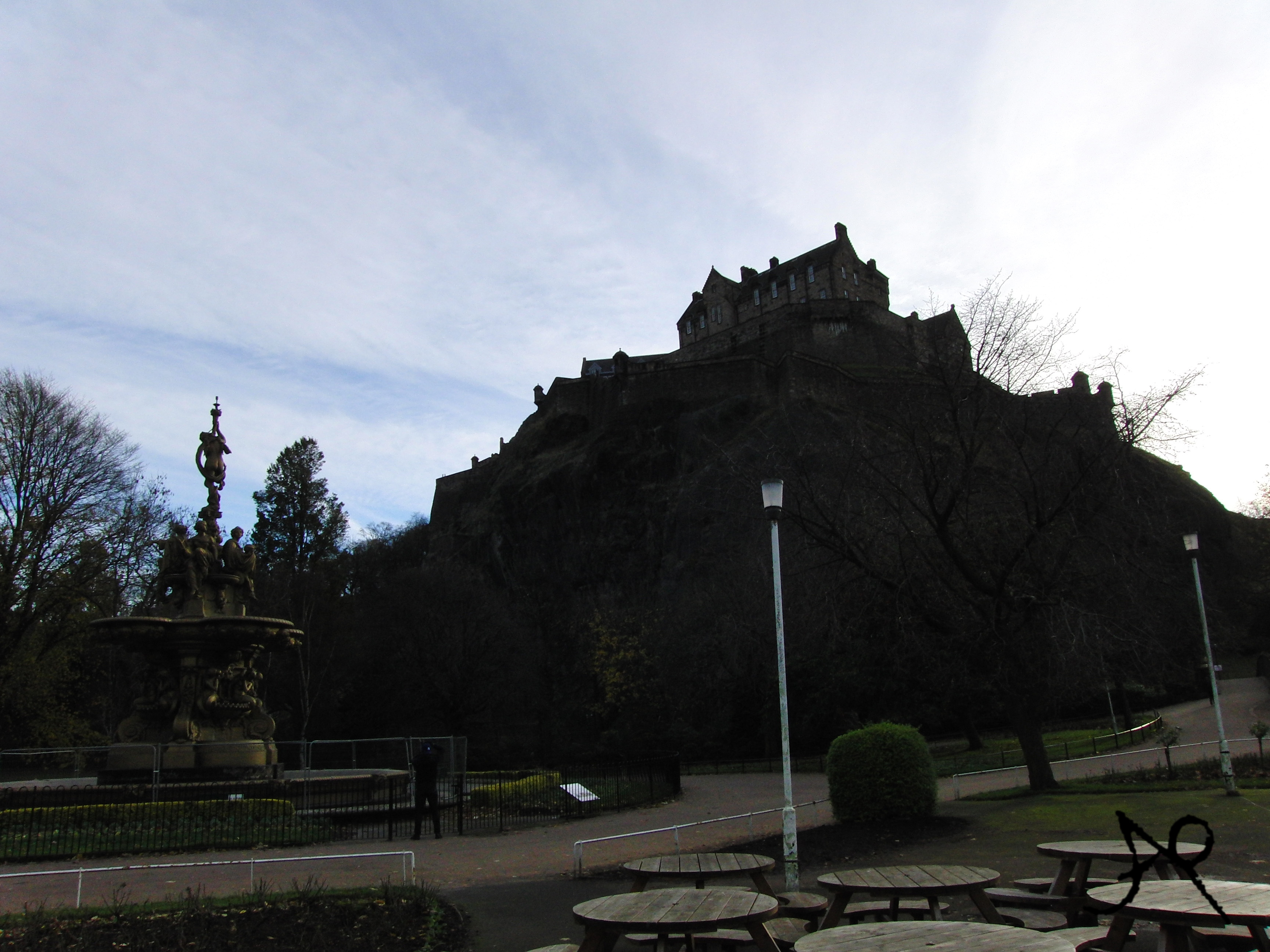 Prince's Street Gardens