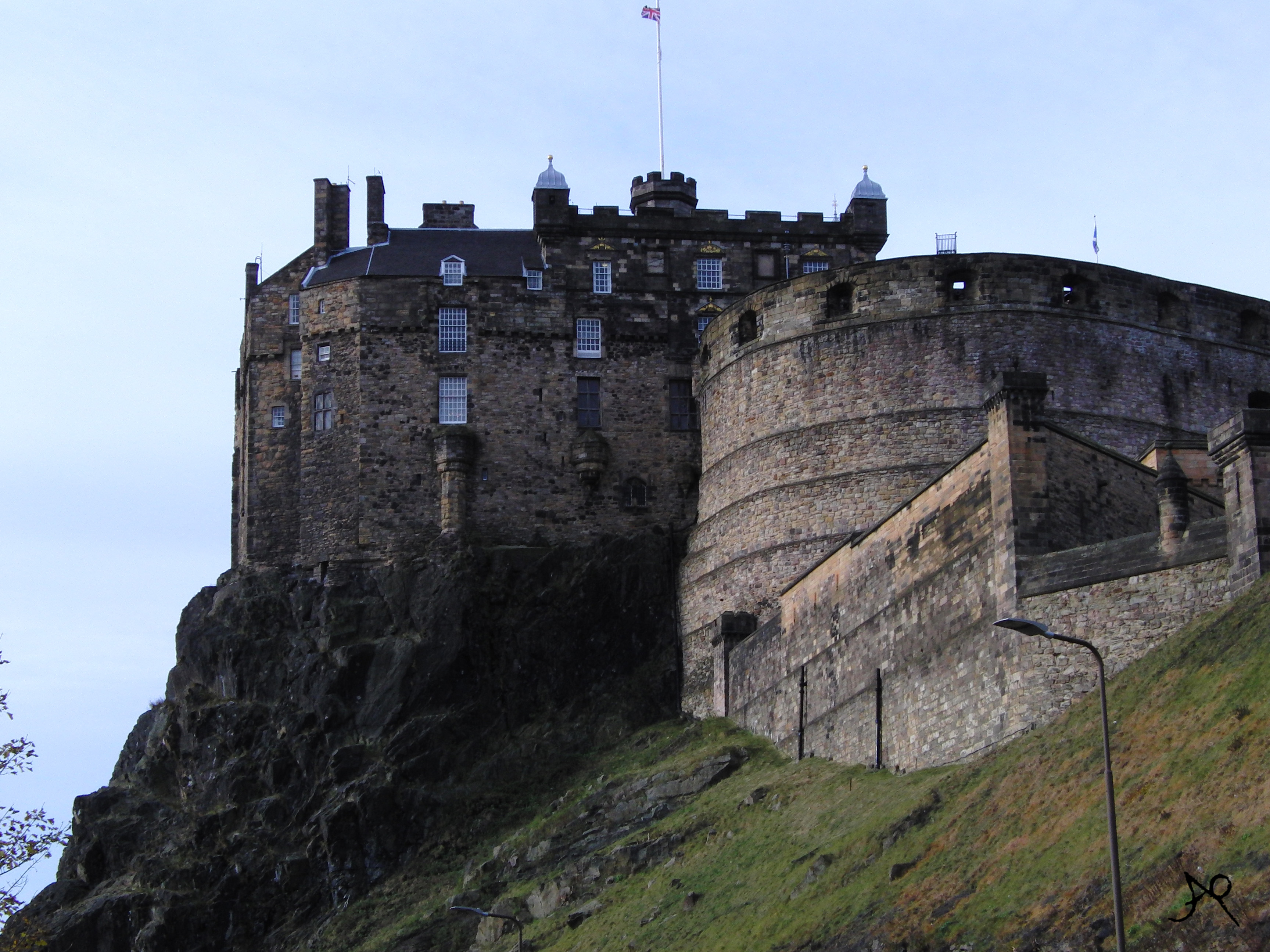 Edinburgh Castle