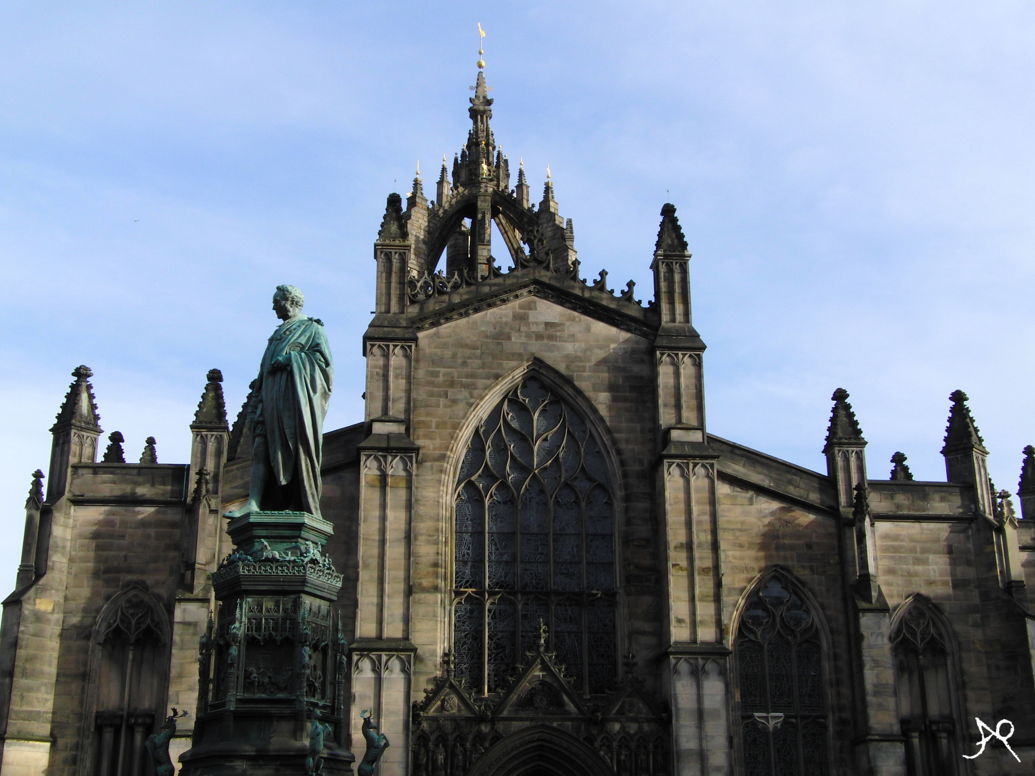 St. Giles' Cathedral
