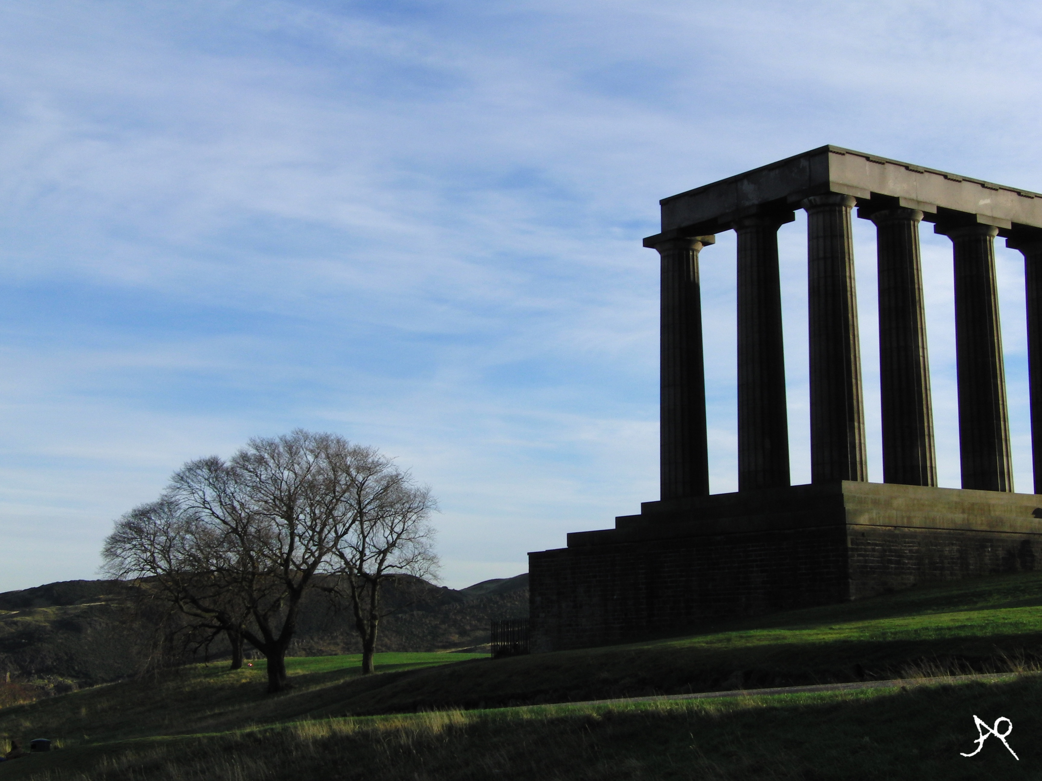 National Monument of Scottland