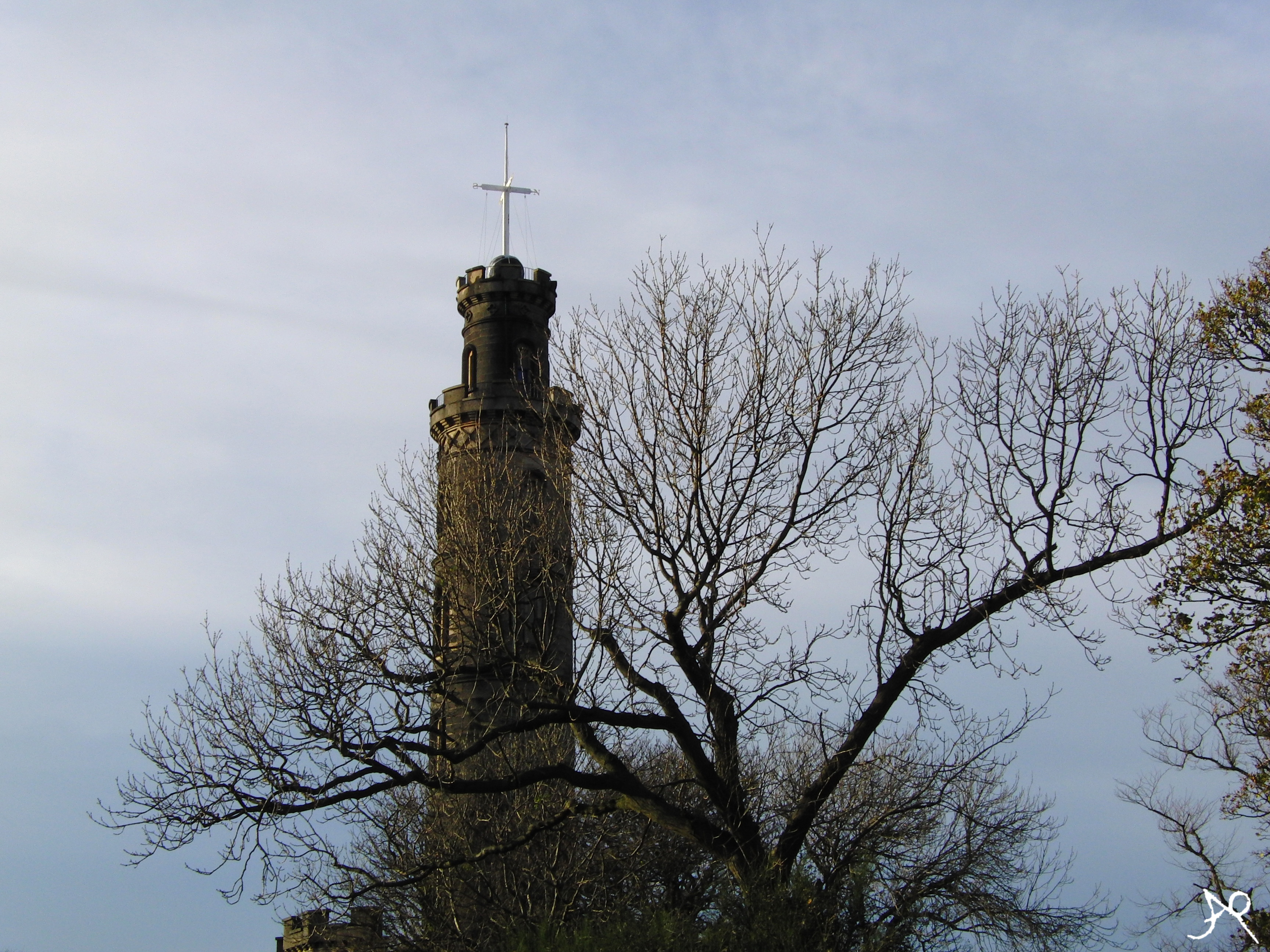 Nelson Monument
