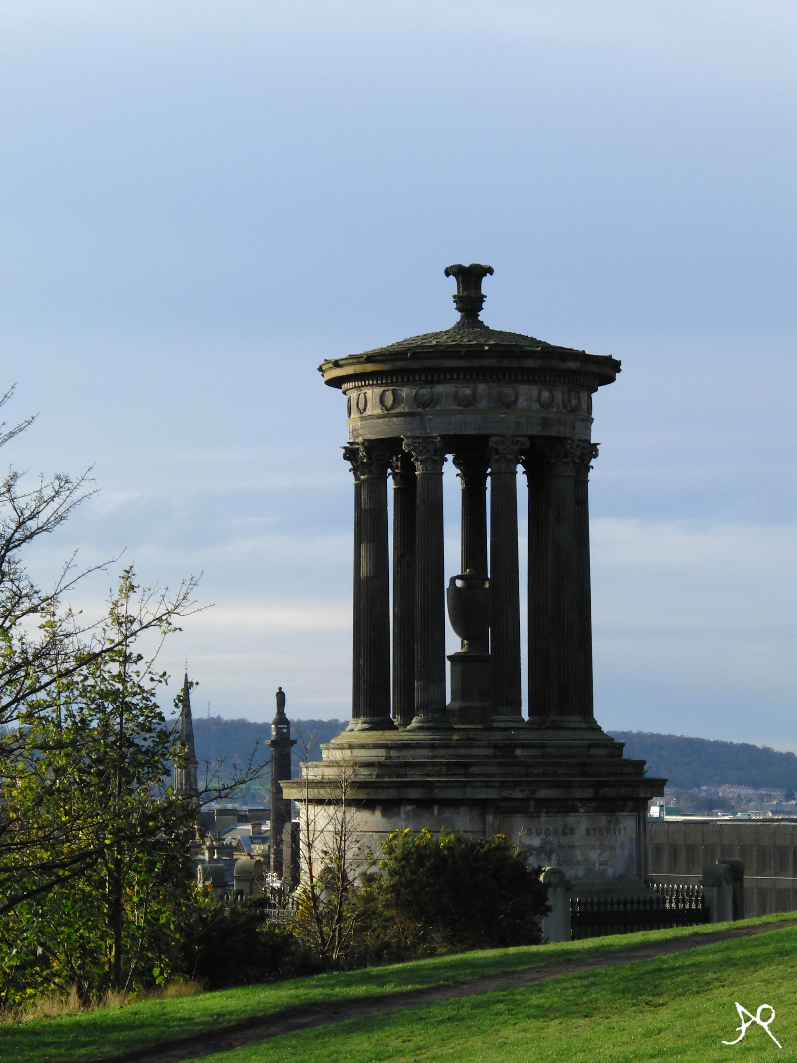 Dugald Stewart Monument