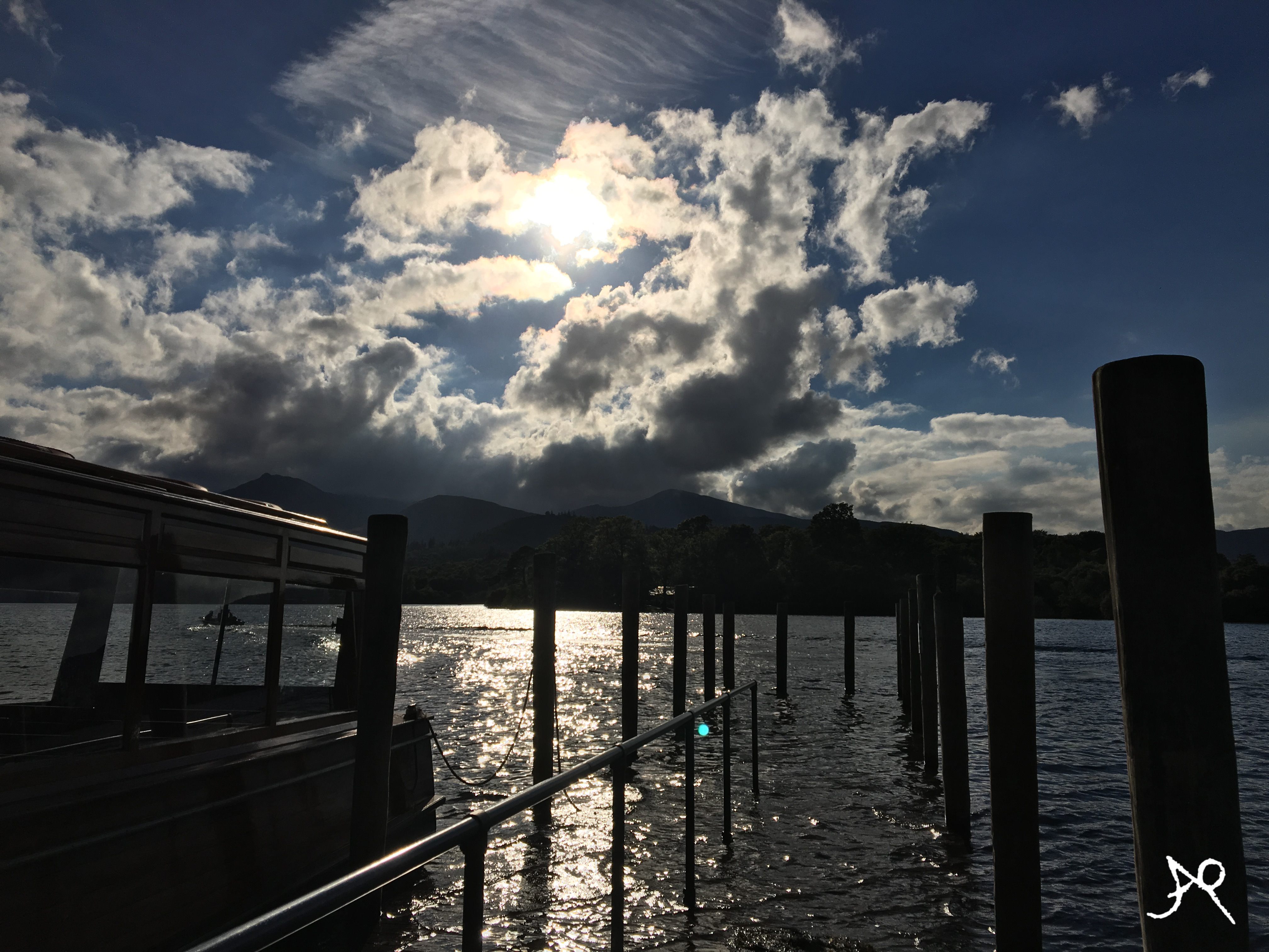 Lake of Derwentwater