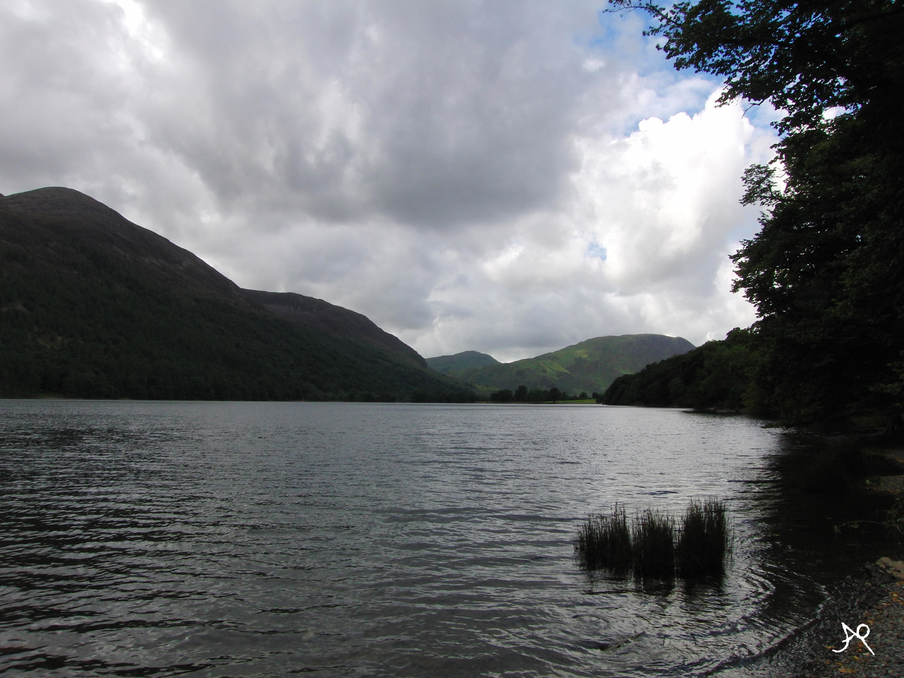 Buttermere and Rannerdale Knotts