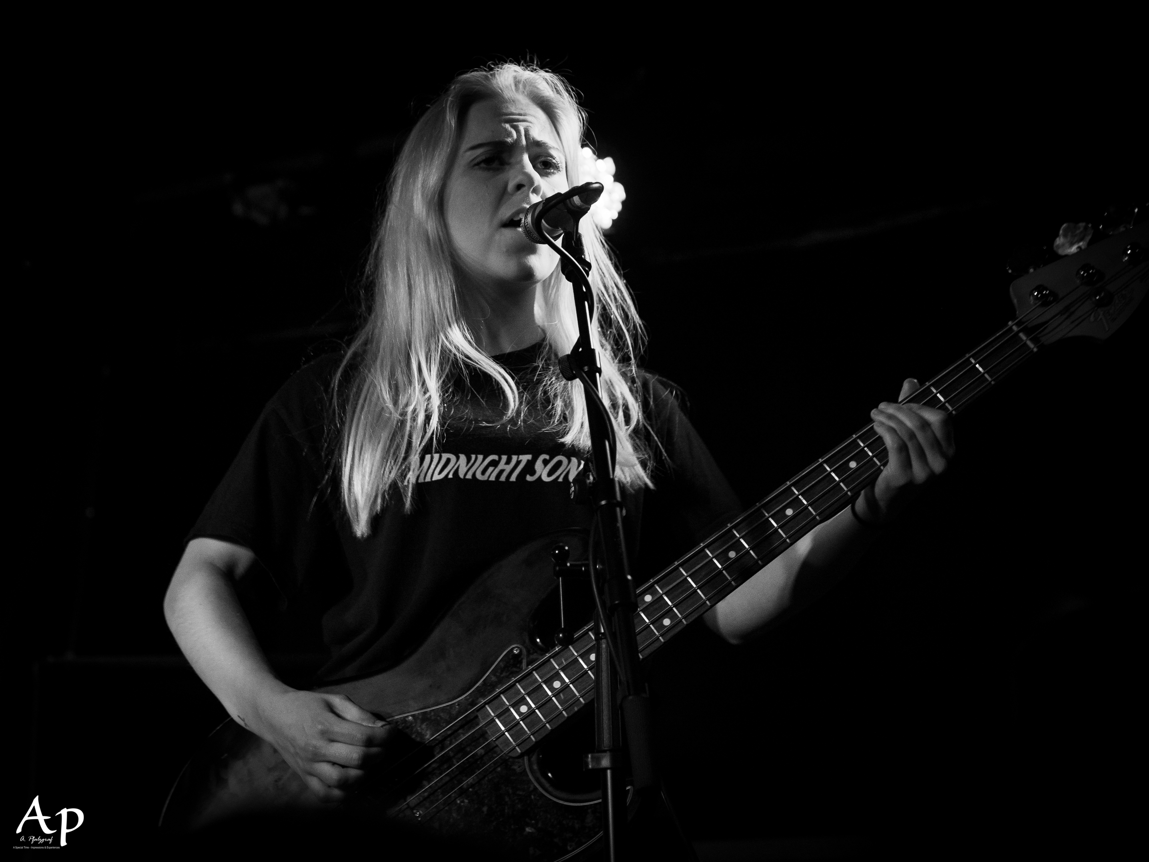 Luke Rainsford and friends