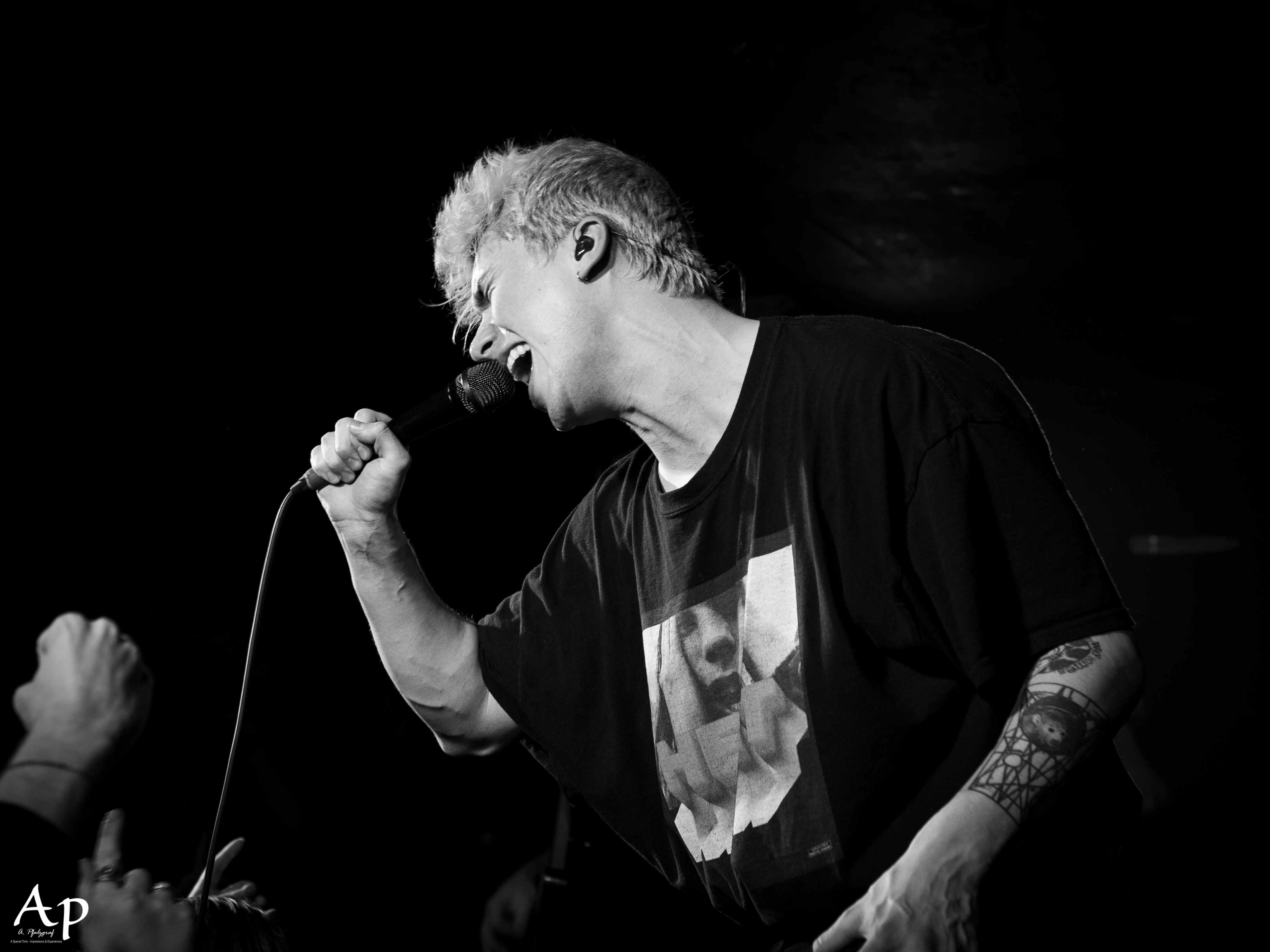 Holding Absence