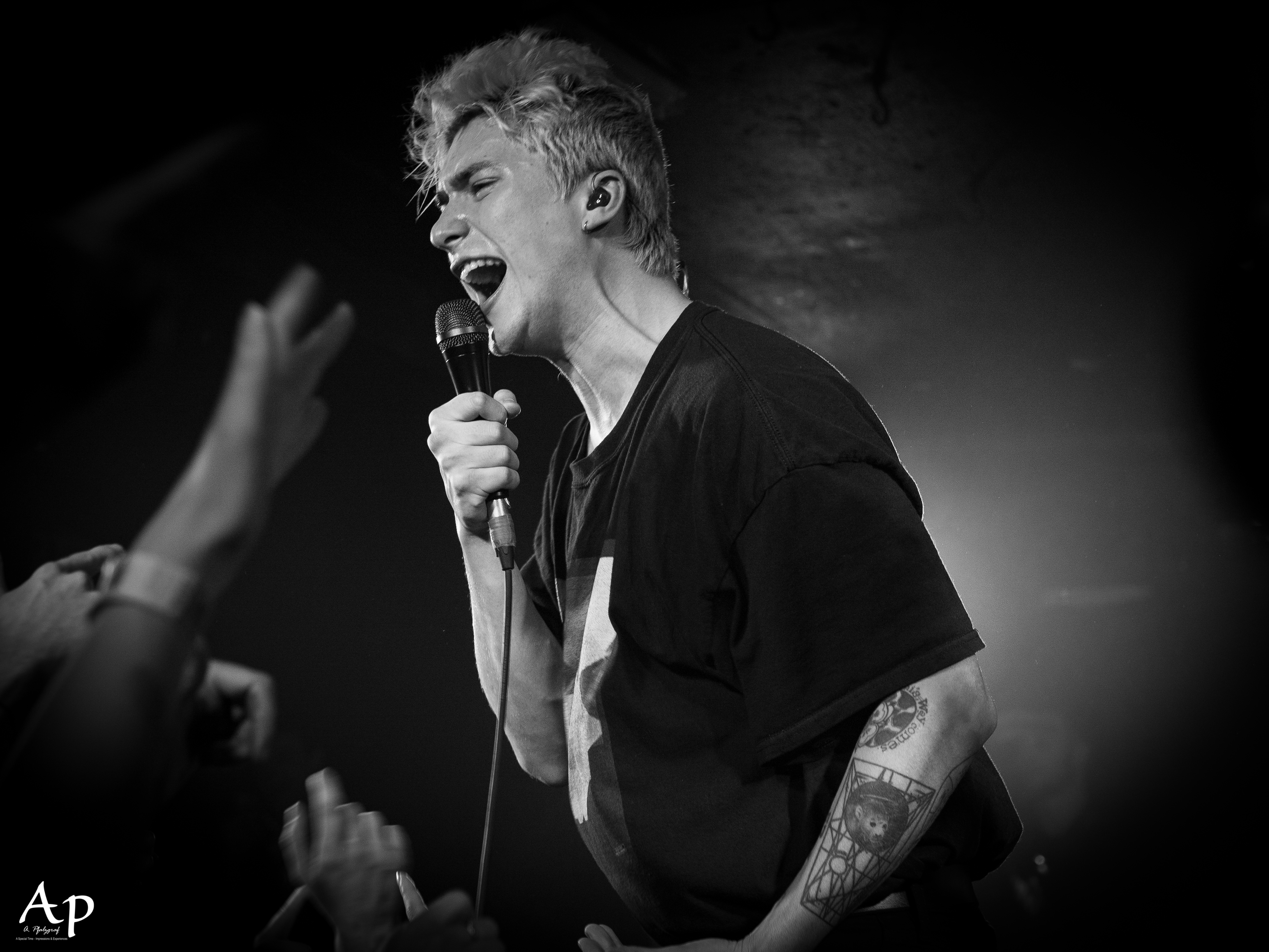 Holding Absence