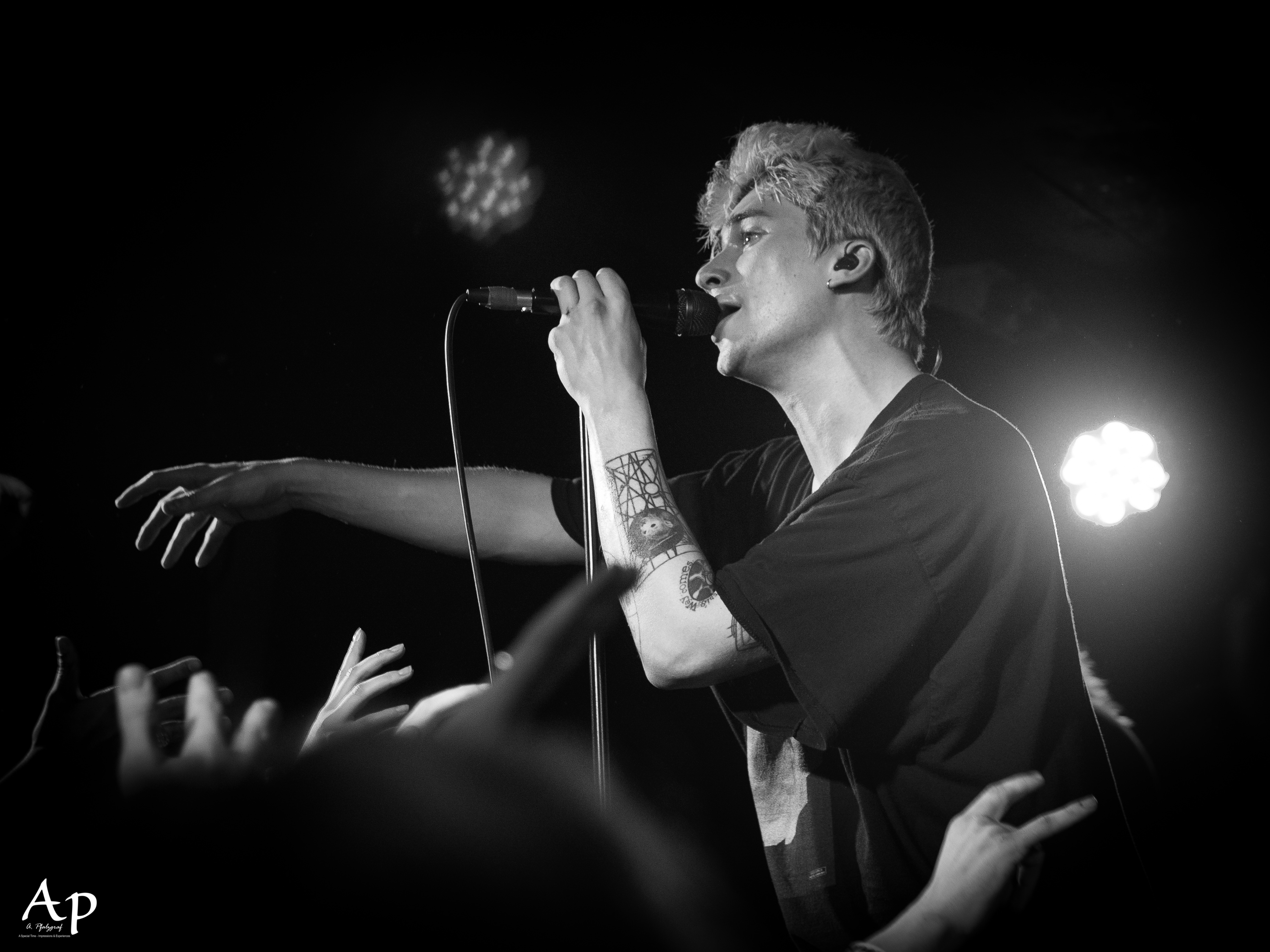 Holding Absence