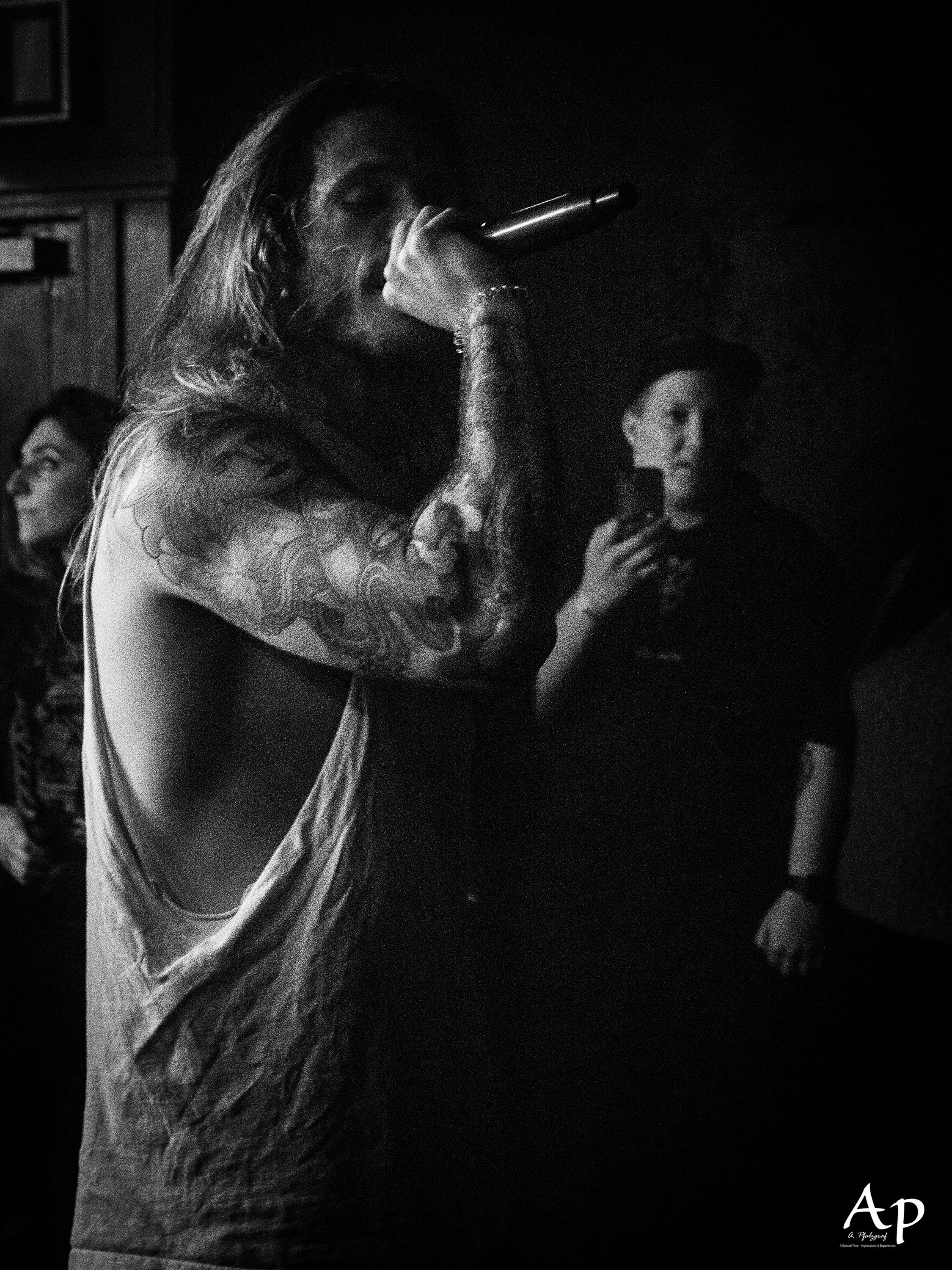 Confessions Of A Traitor